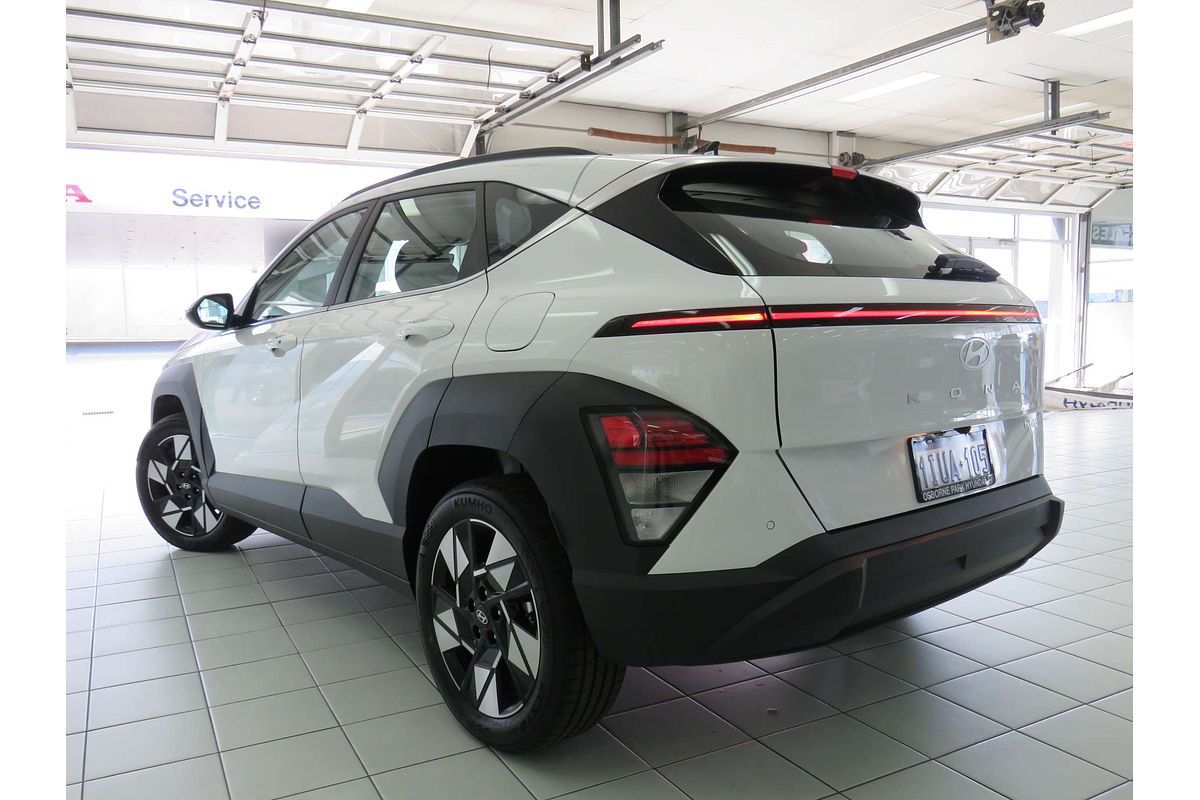 2025 Hyundai Kona Hybrid SX2.V2