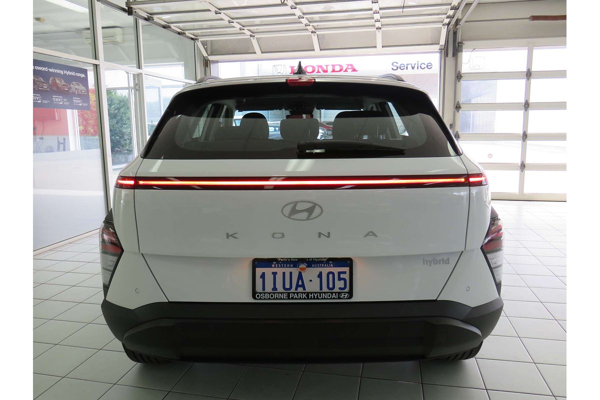 2025 Hyundai Kona Hybrid SX2.V2