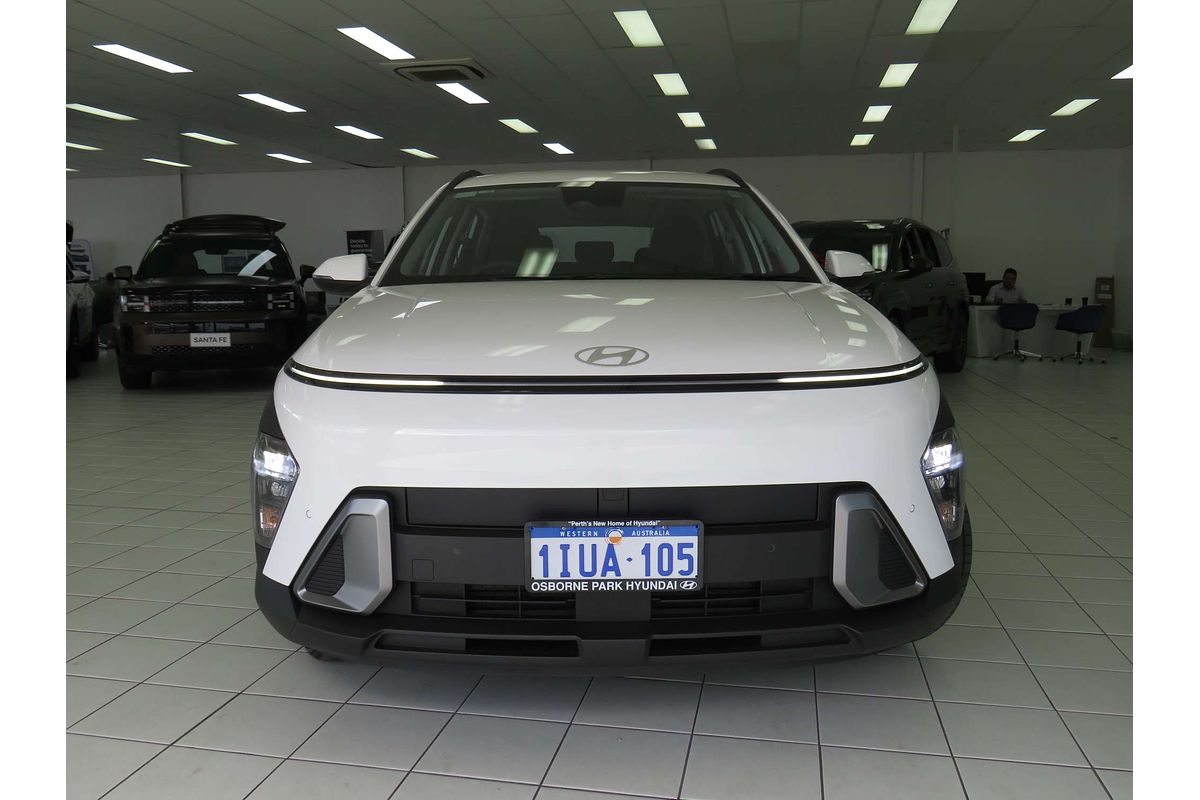 2025 Hyundai Kona Hybrid SX2.V2