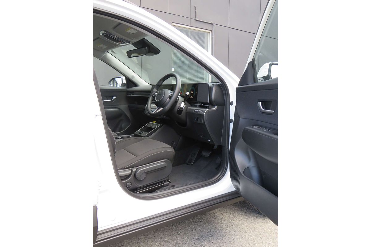 2025 Hyundai Kona Hybrid SX2.V2