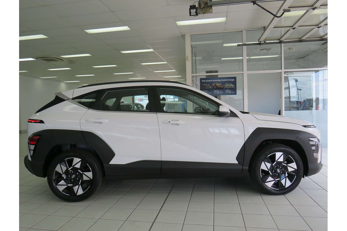 2025 Hyundai Kona Hybrid SX2.V2