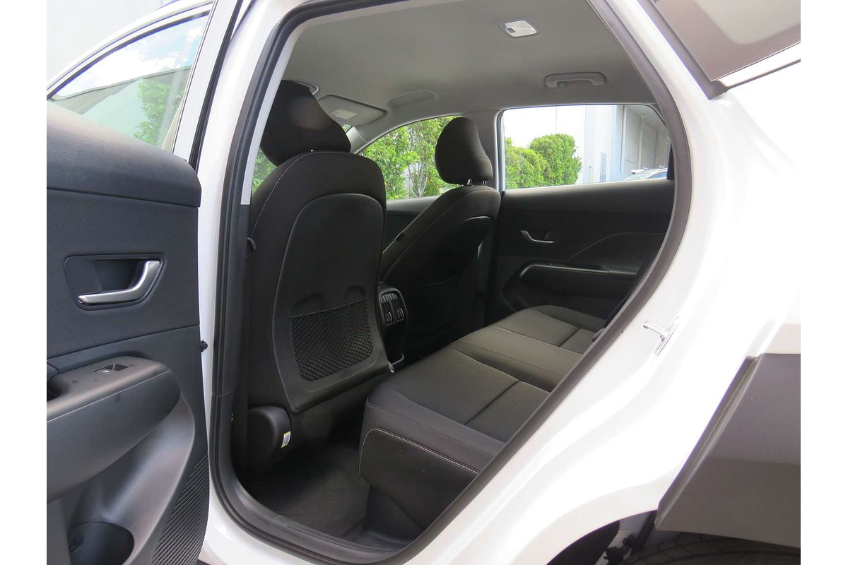 2025 Hyundai Kona Hybrid SX2.V2