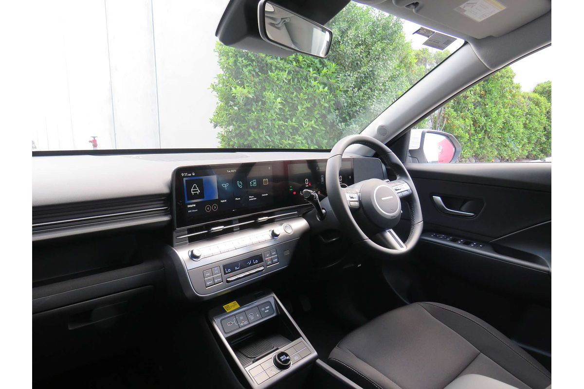 2025 Hyundai Kona Hybrid SX2.V2