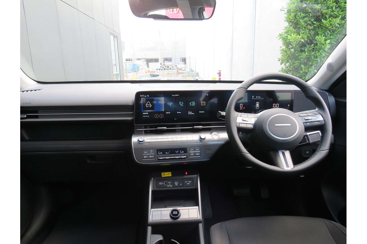 2025 Hyundai Kona Hybrid SX2.V2