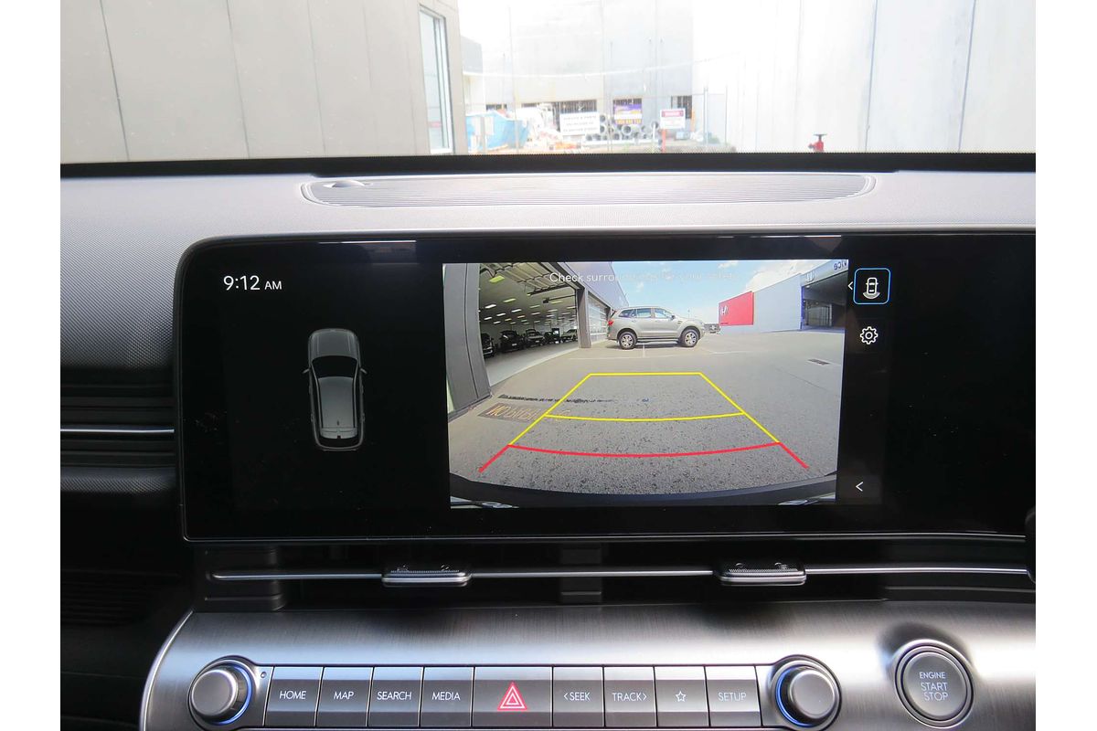 2025 Hyundai Kona Hybrid SX2.V2