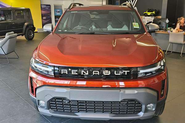 2025 Renault Duster Techno X1311