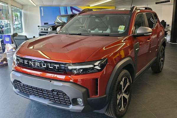 2025 Renault Duster Techno X1311
