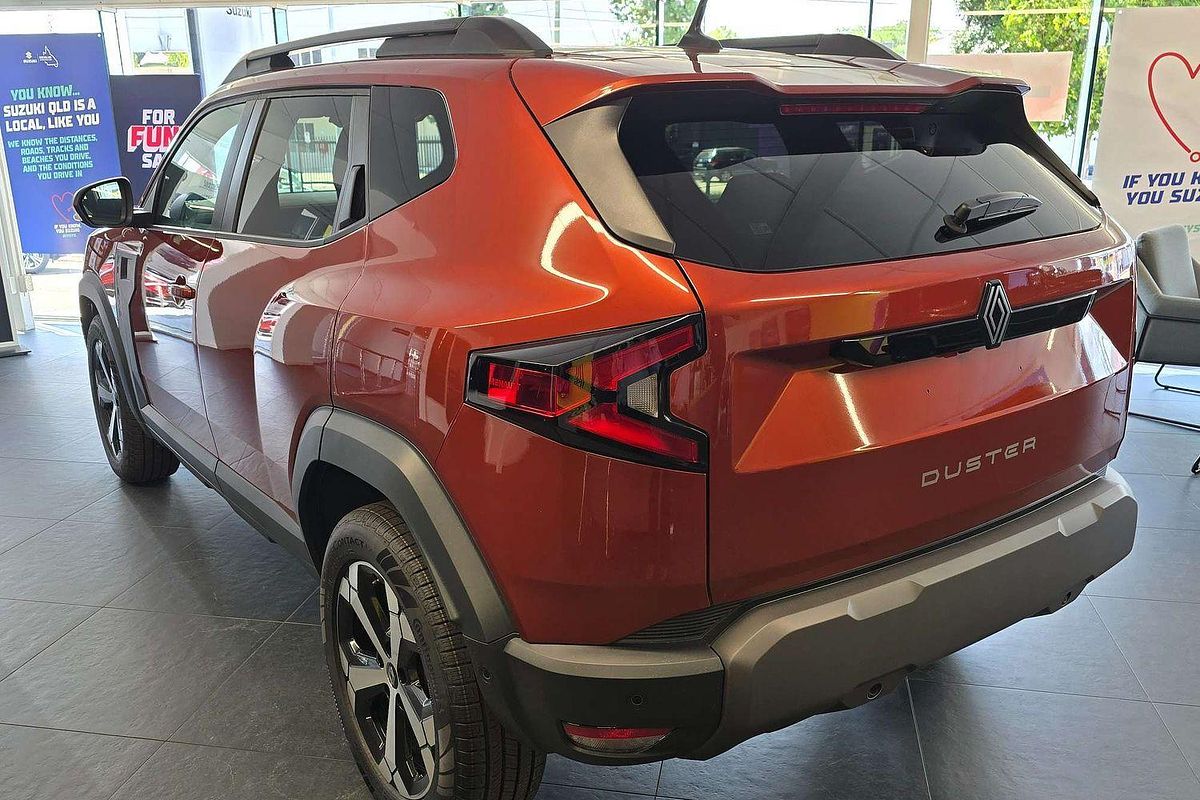 2025 Renault Duster Techno X1311