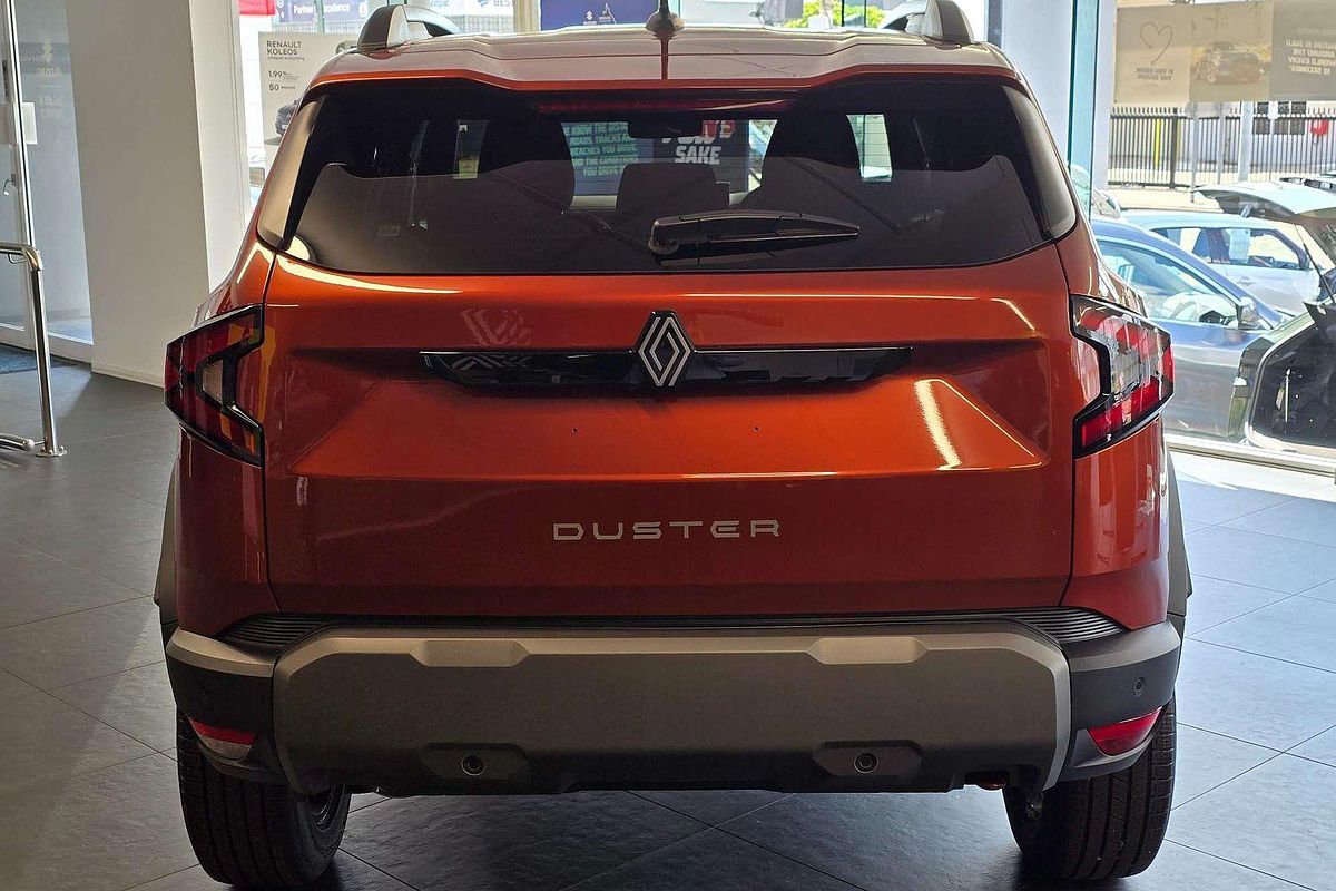 2025 Renault Duster Techno X1311