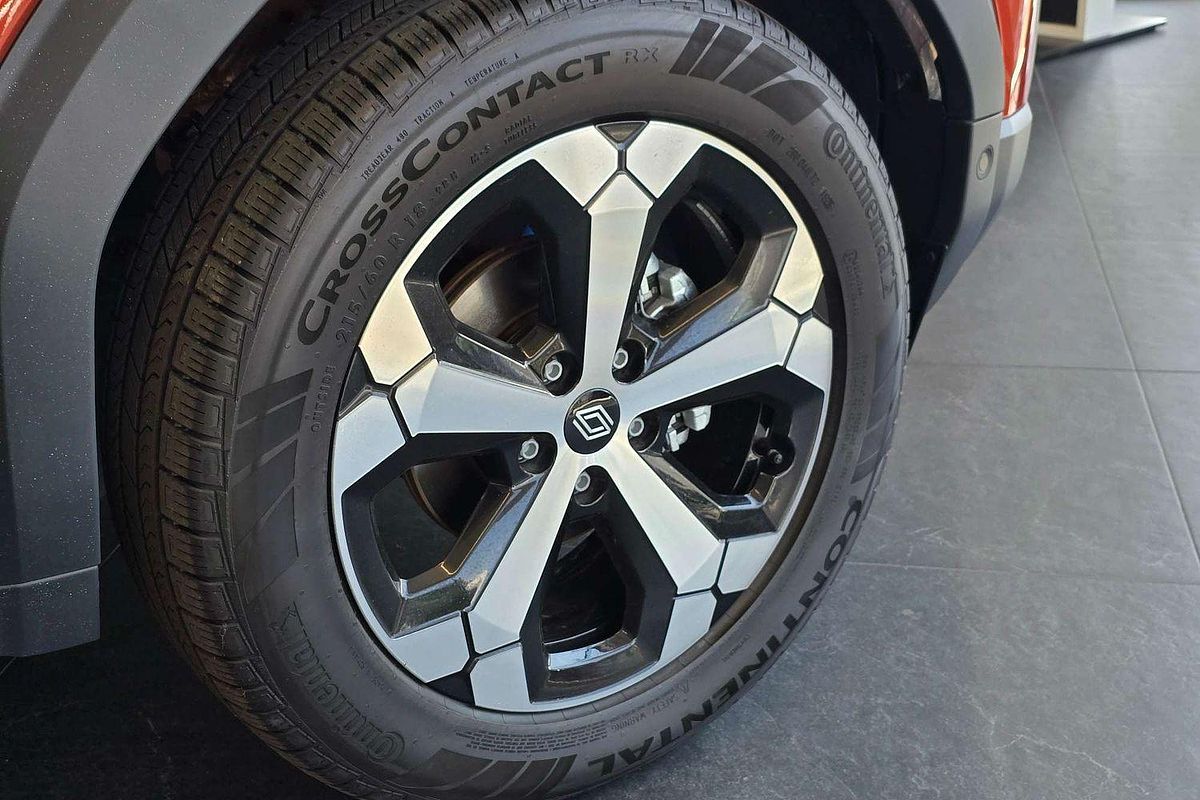 2025 Renault Duster Techno X1311