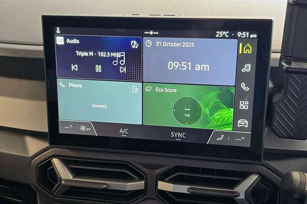 2025 Renault Duster Techno X1311