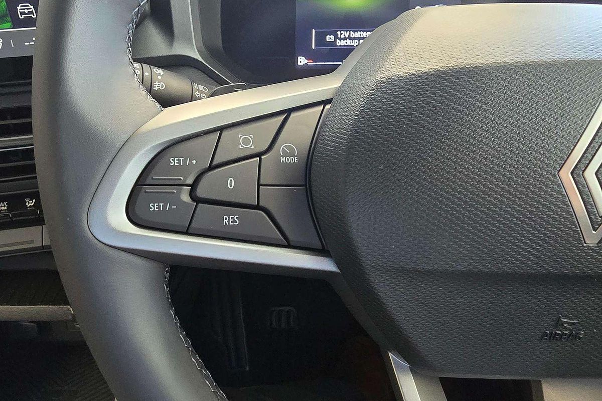 2025 Renault Duster Techno X1311