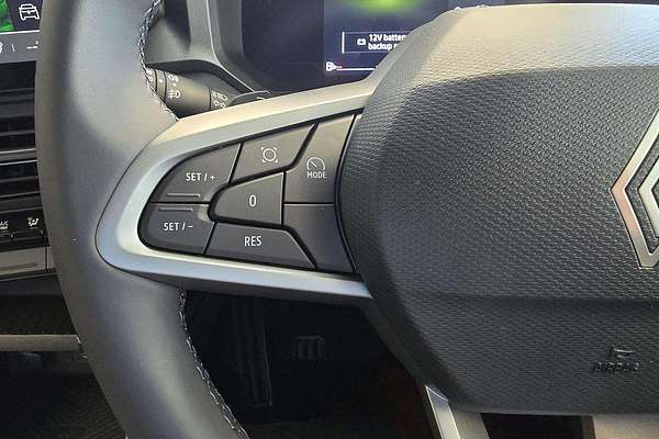 2025 Renault Duster Techno X1311