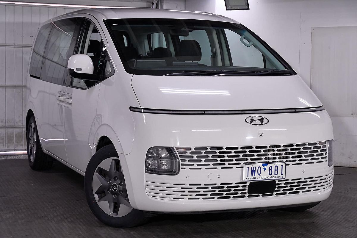 2022 Hyundai STARIA US4.V1