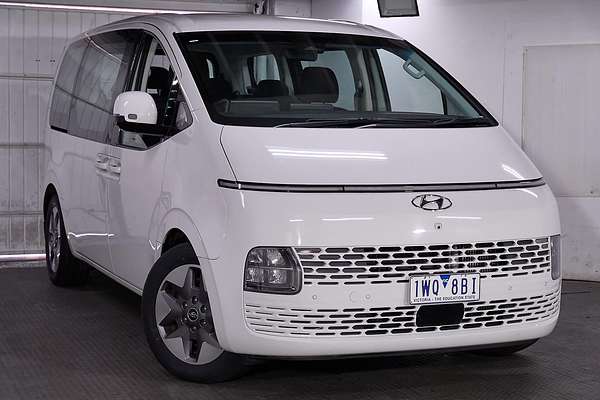 2022 Hyundai STARIA US4.V1