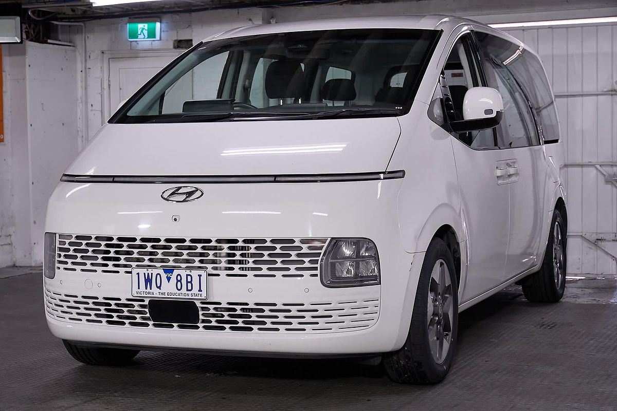 2022 Hyundai STARIA US4.V1