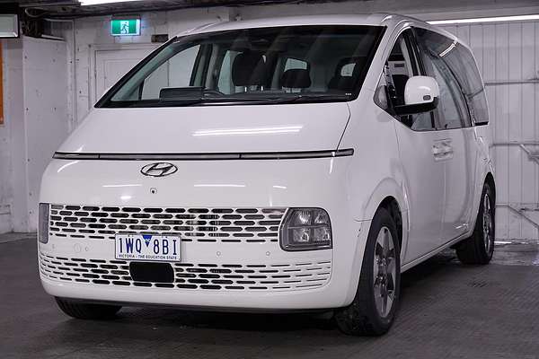 2022 Hyundai STARIA US4.V1