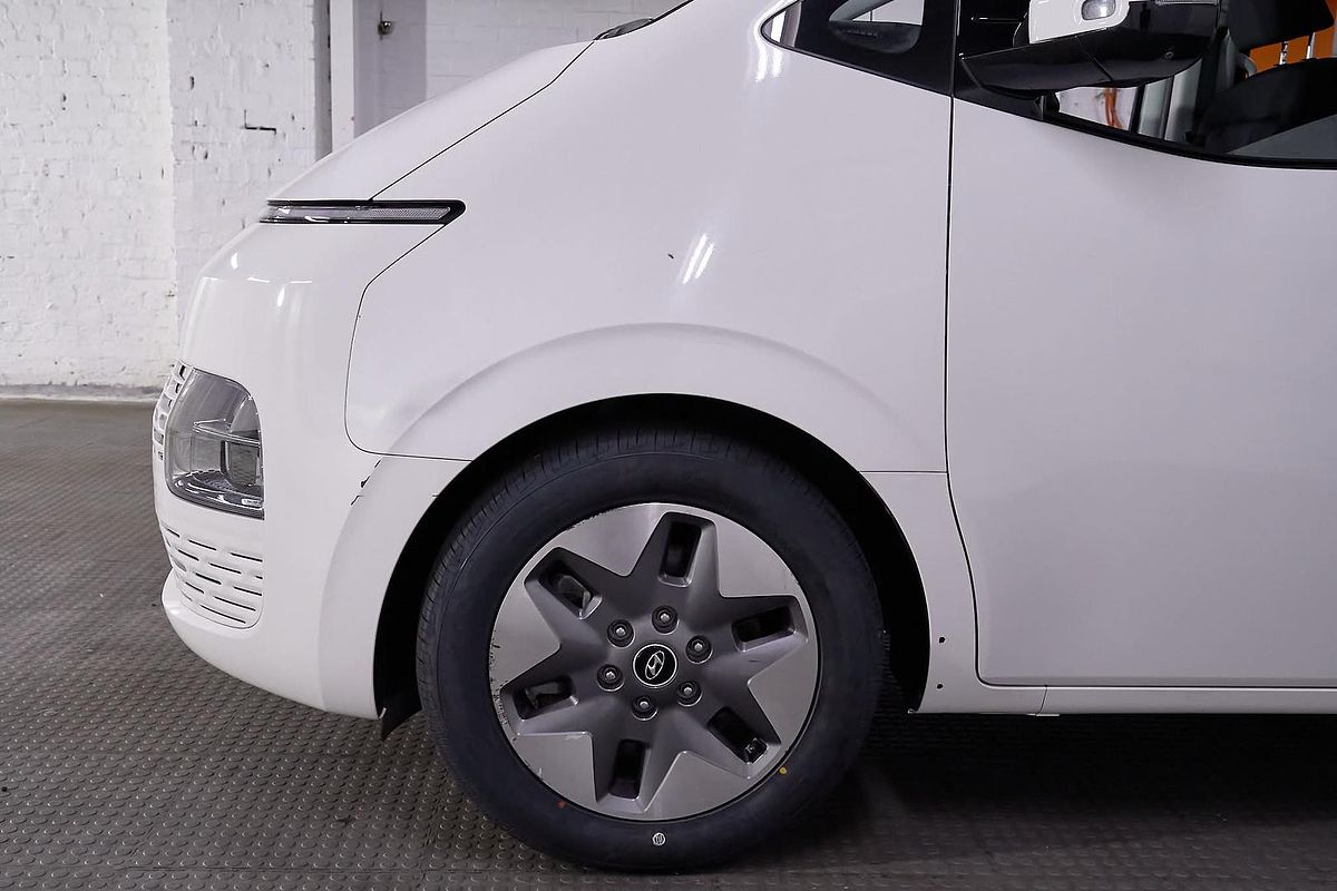 2022 Hyundai STARIA US4.V1