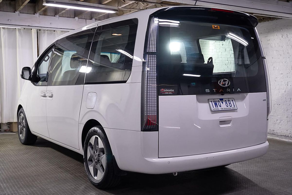 2022 Hyundai STARIA US4.V1