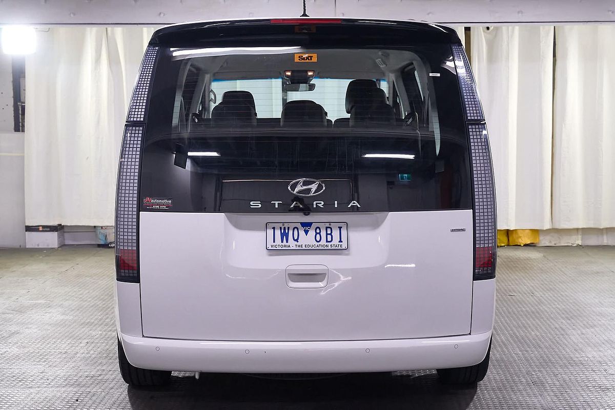 2022 Hyundai STARIA US4.V1