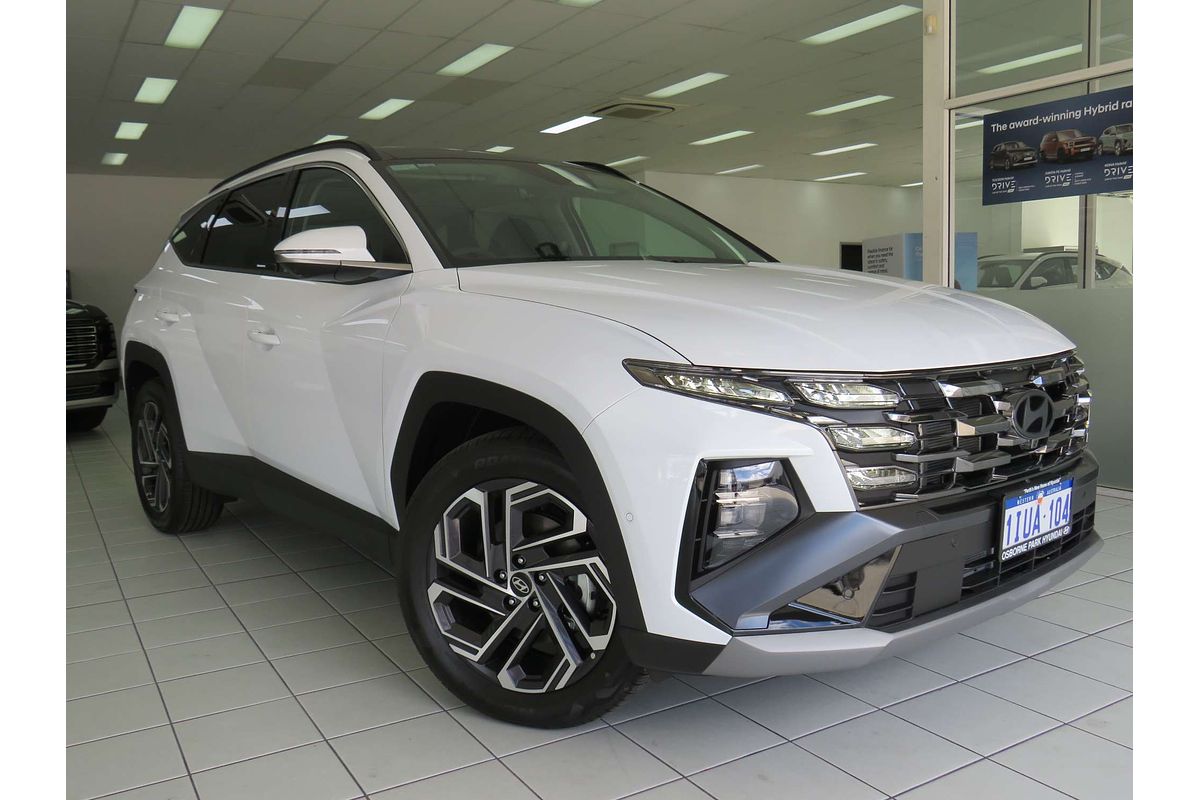 2025 Hyundai Tucson Premium NX4.V4