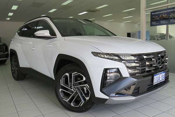 2025 Hyundai Tucson Premium NX4.V4