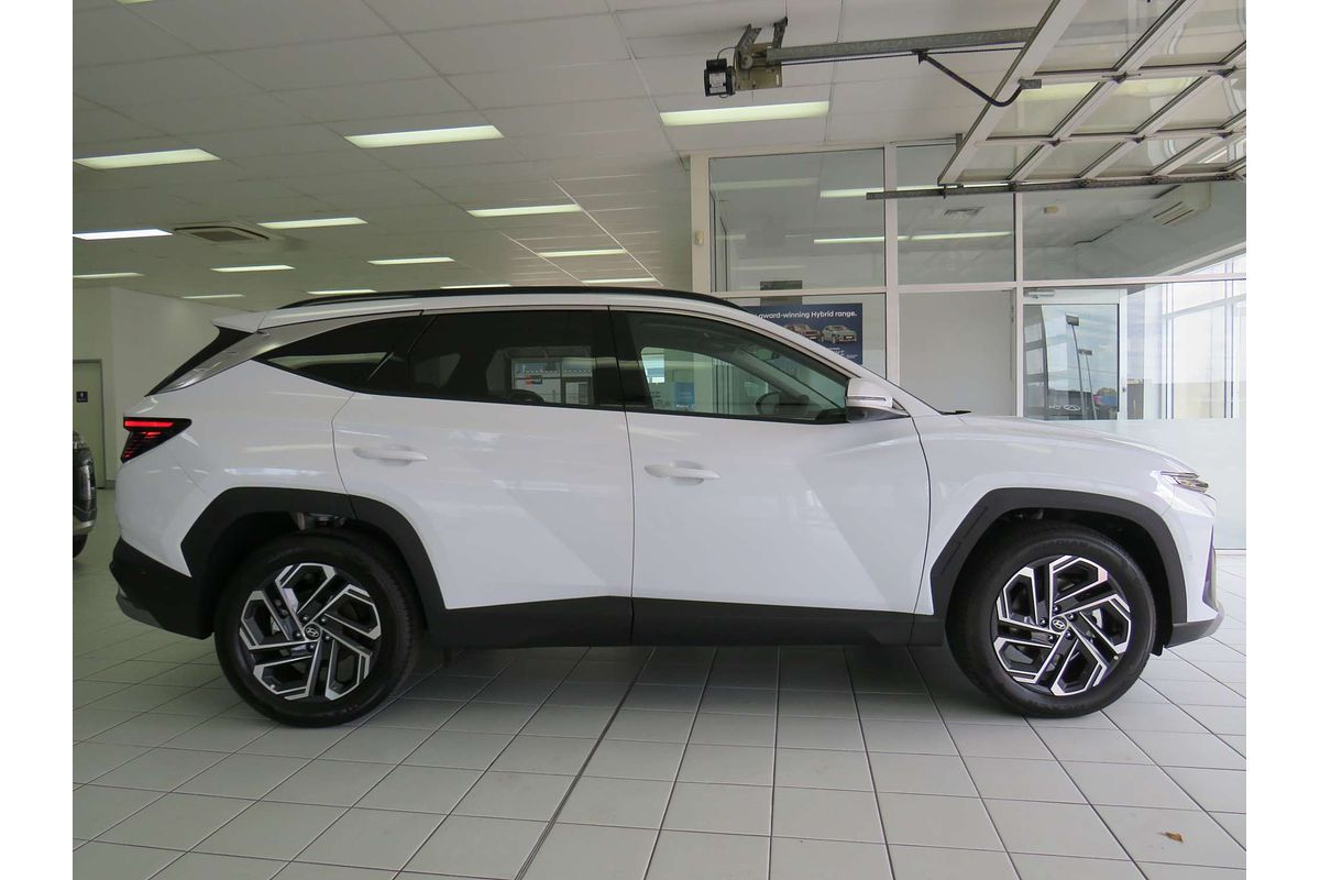 2025 Hyundai Tucson Premium NX4.V4