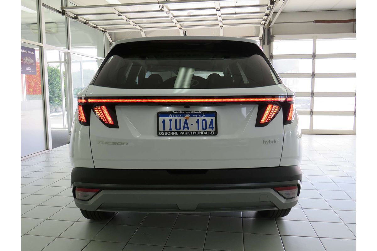 2025 Hyundai Tucson Premium NX4.V4