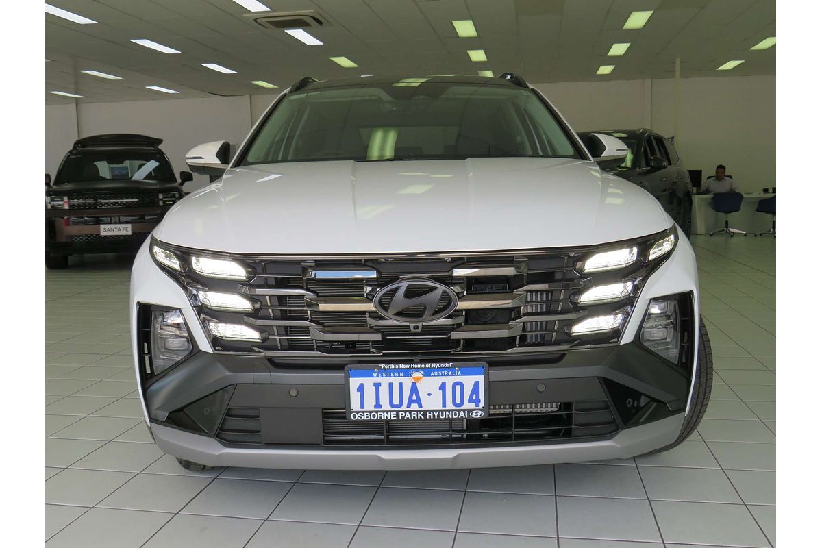 2025 Hyundai Tucson Premium NX4.V4