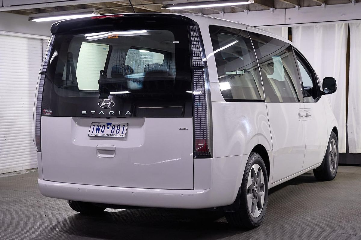 2022 Hyundai STARIA US4.V1