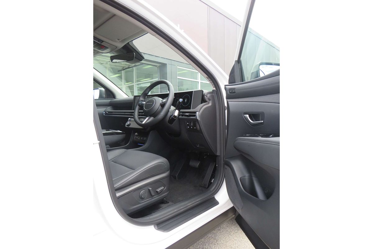 2025 Hyundai Tucson Premium NX4.V4