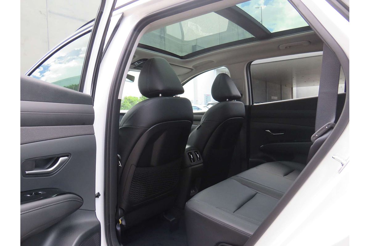 2025 Hyundai Tucson Premium NX4.V4