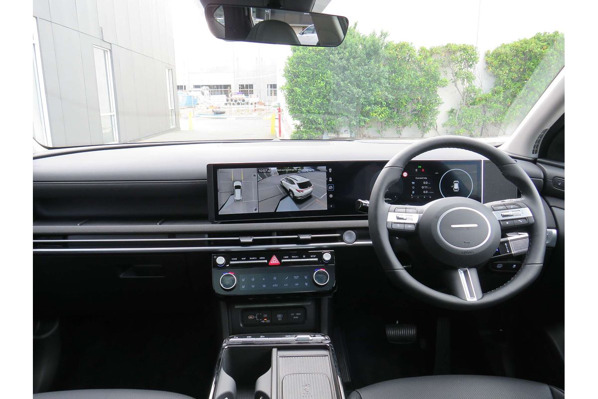 2025 Hyundai Tucson Premium NX4.V4