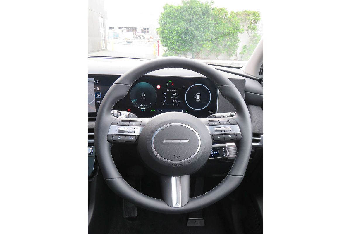 2025 Hyundai Tucson Premium NX4.V4