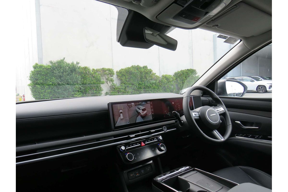 2025 Hyundai Tucson Premium NX4.V4