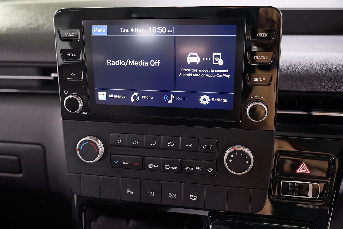 2022 Hyundai STARIA US4.V1