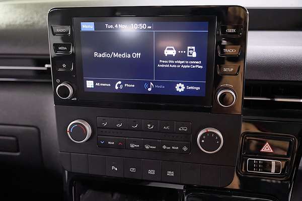 2022 Hyundai STARIA US4.V1