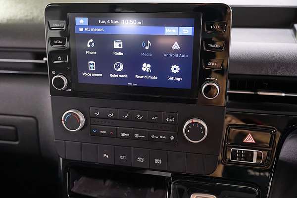 2022 Hyundai STARIA US4.V1