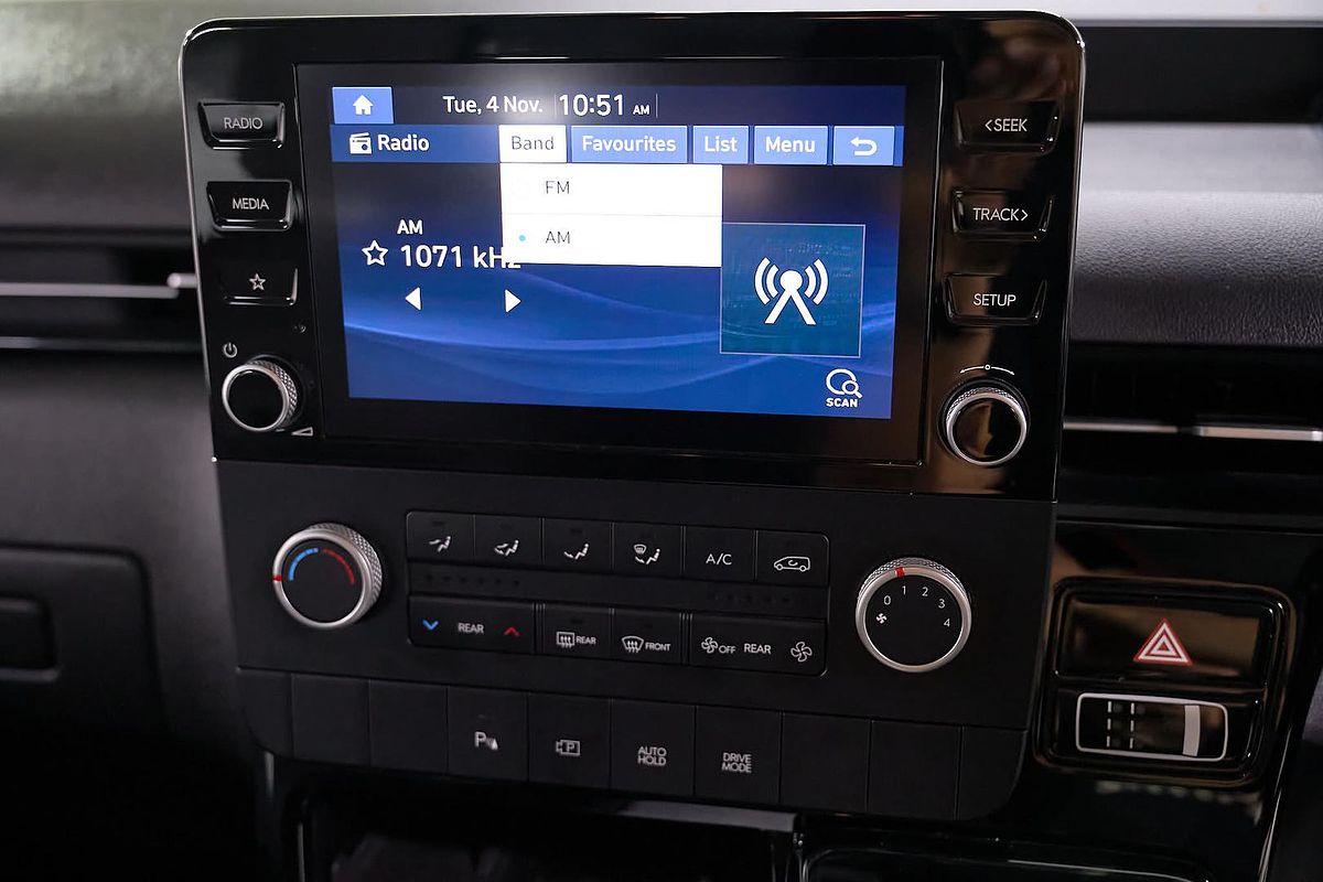 2022 Hyundai STARIA US4.V1