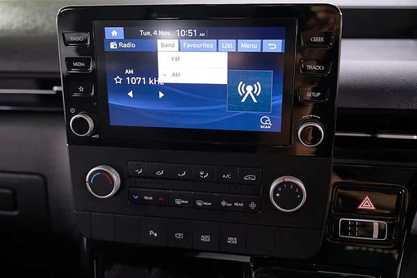 2022 Hyundai STARIA US4.V1