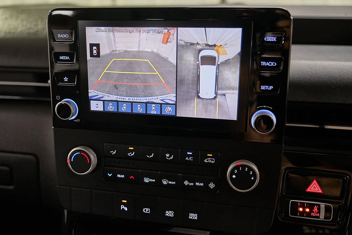 2022 Hyundai STARIA US4.V1