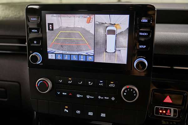 2022 Hyundai STARIA US4.V1