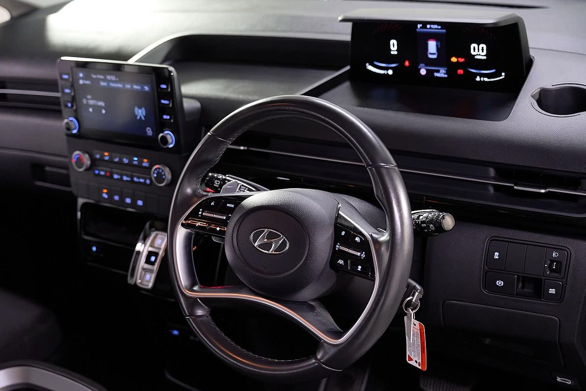 2022 Hyundai STARIA US4.V1