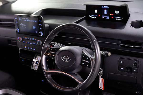 2022 Hyundai STARIA US4.V1