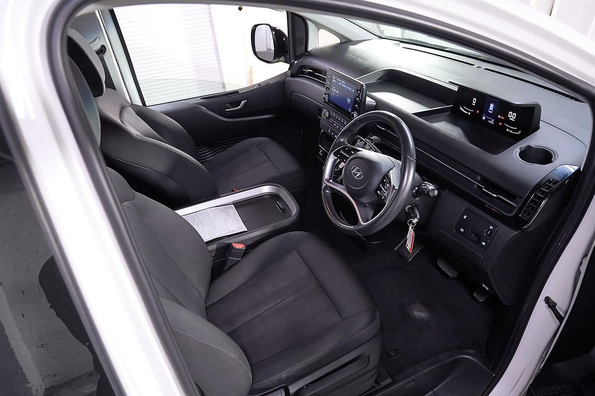 2022 Hyundai STARIA US4.V1