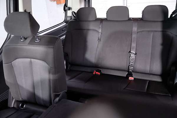 2022 Hyundai STARIA US4.V1