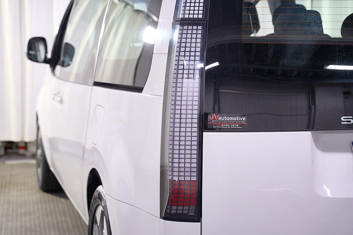 2022 Hyundai STARIA US4.V1