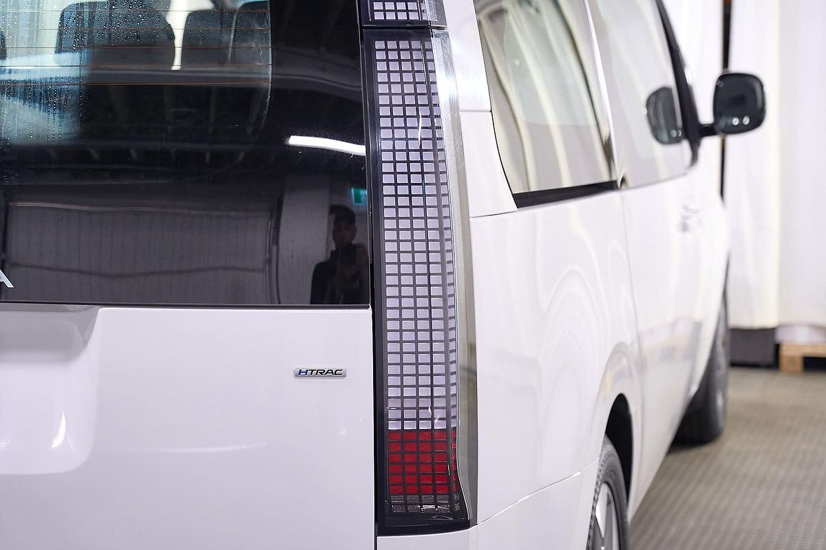 2022 Hyundai STARIA US4.V1