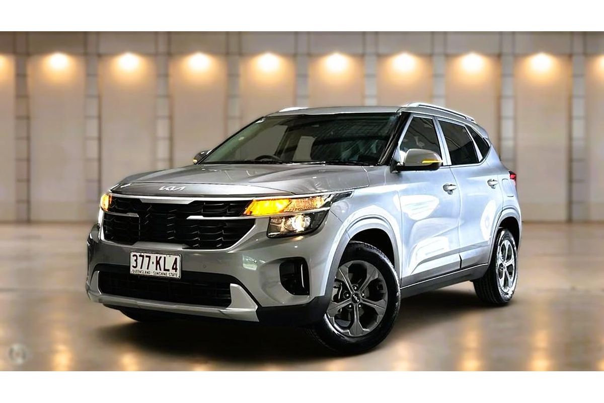 2024 Kia Seltos S SP2 PE