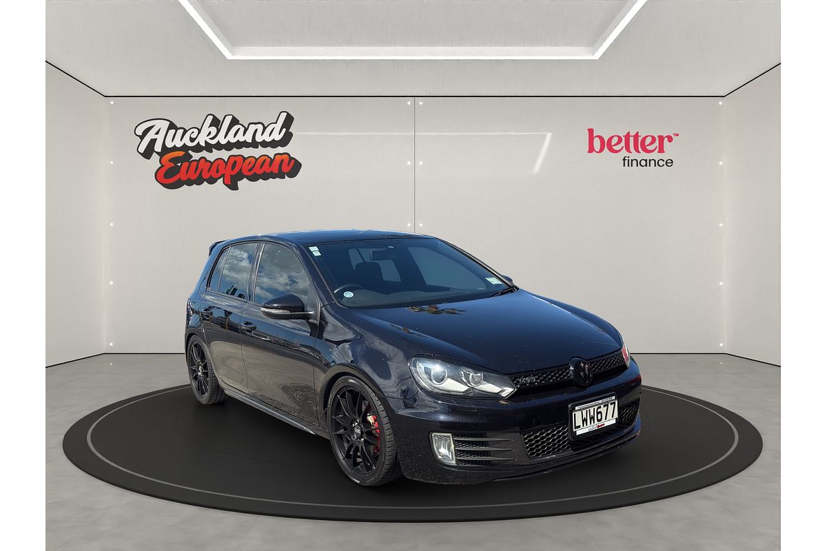 2013 Volkswagen GOLF
